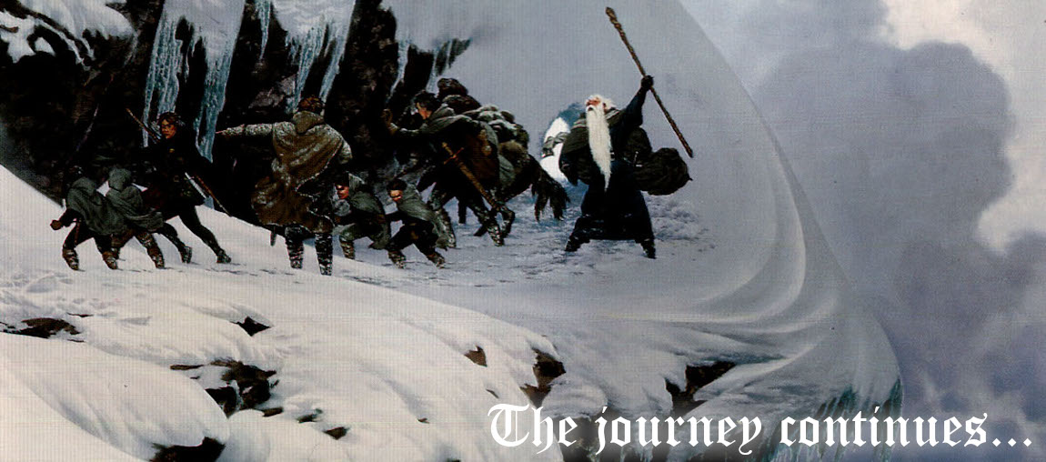 The journey continues...