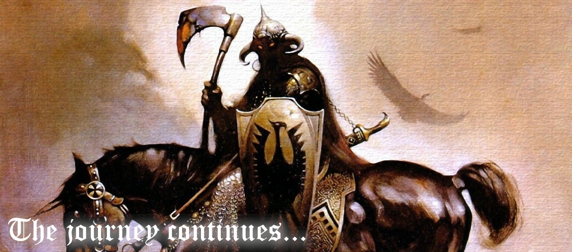 The journey continues...